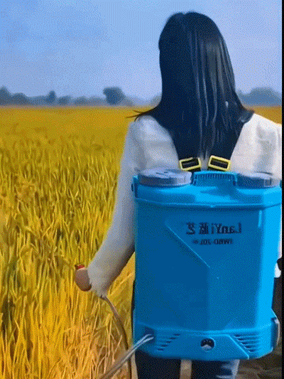 農業用リチウム電池電動噴霧器