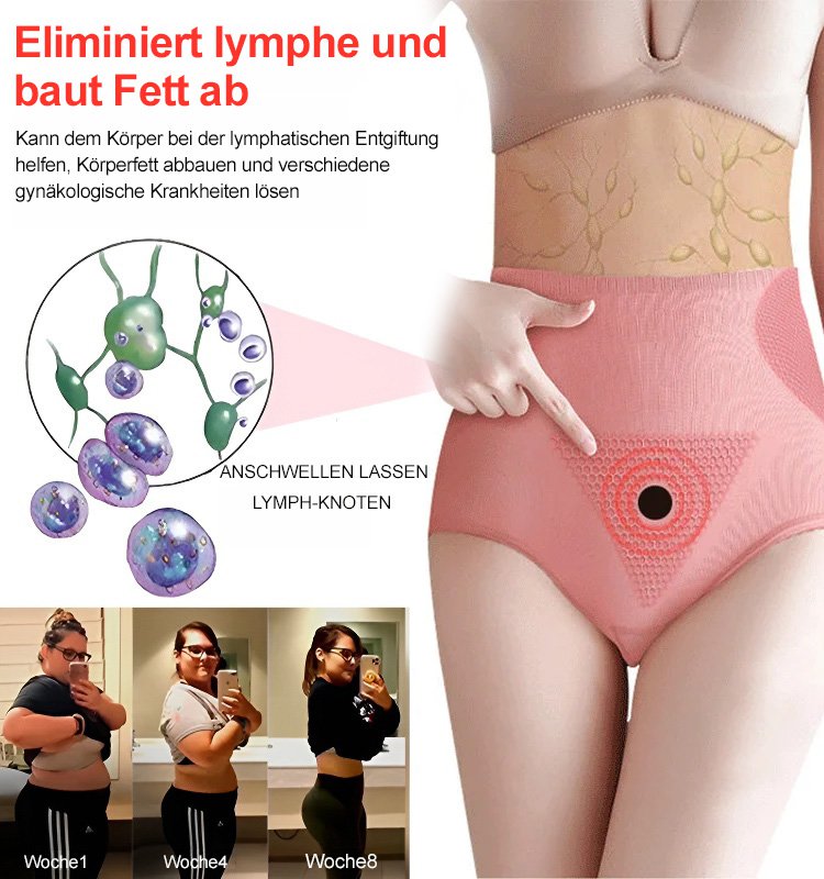 Graphen warmes Bauchhöschen