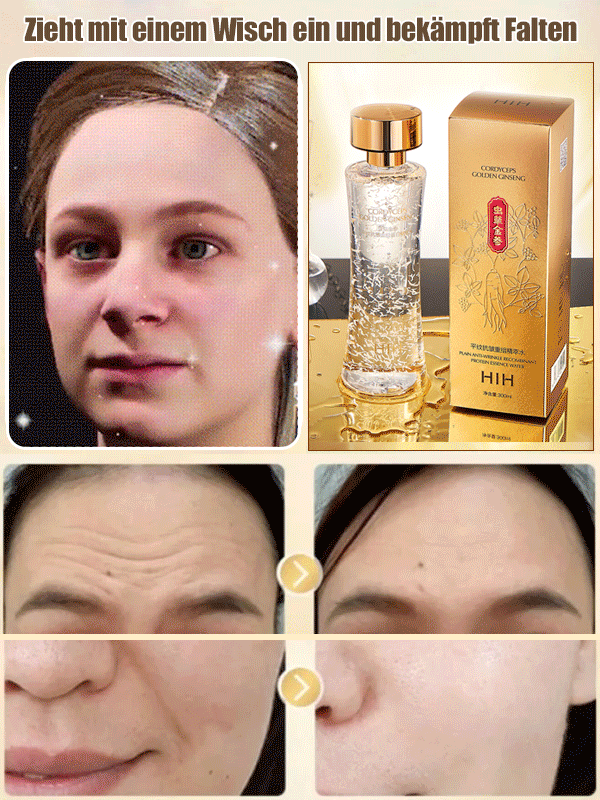 Anti-Falten-Straffungsserum