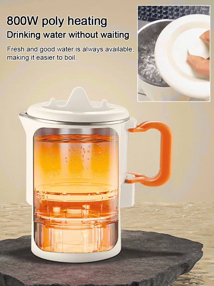 Foldable Mini Portable Electric Kettle