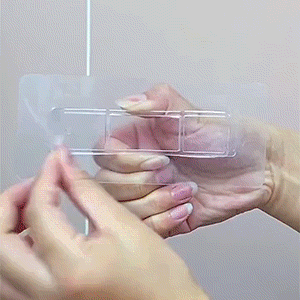 棚つきトイレットペーパーホルダー