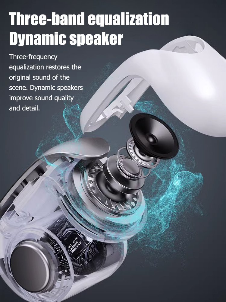 Popular sports open Bluetooth headset