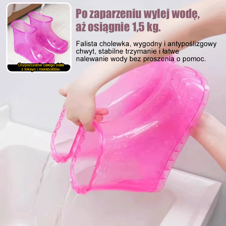 Obuwie do masażu Magnet