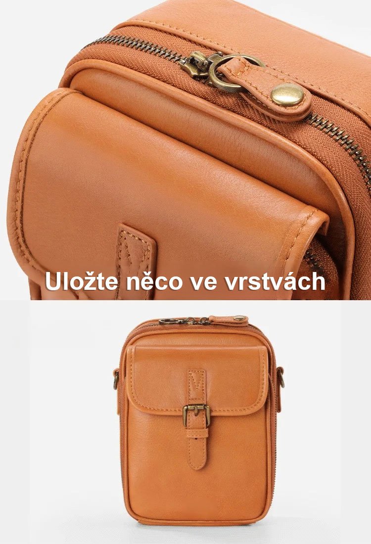 Malá crossbody taška