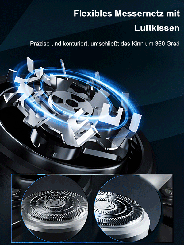 Elektrischer Rasierer