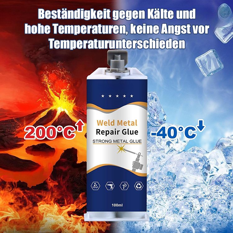 [Fester als Schweißen] Deutschland Jaysuing Gusskleber