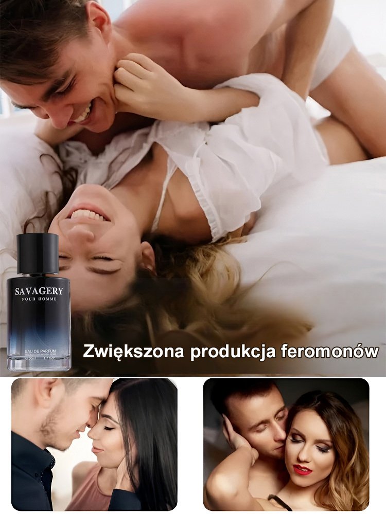 Długotrwałe perfumy kolońskie