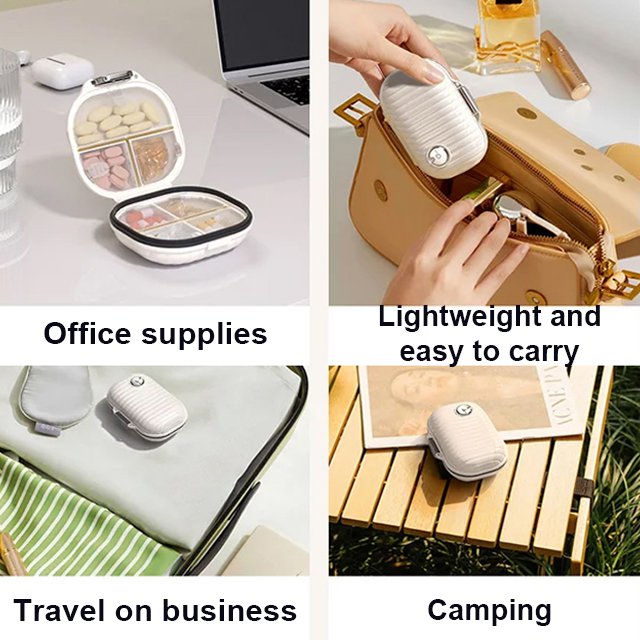 Cutie de distribuție portabilă multifuncțională