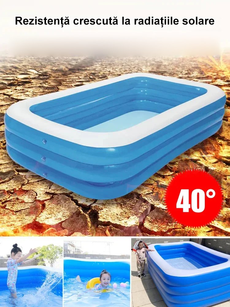 Piscină gonflabilă de uz casnic