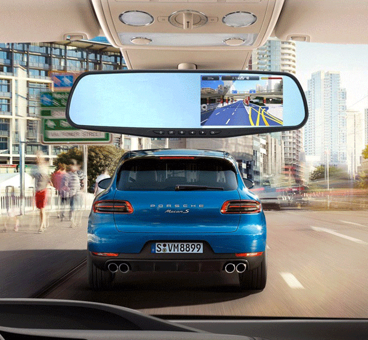 HD Car Dash Camera Recorder