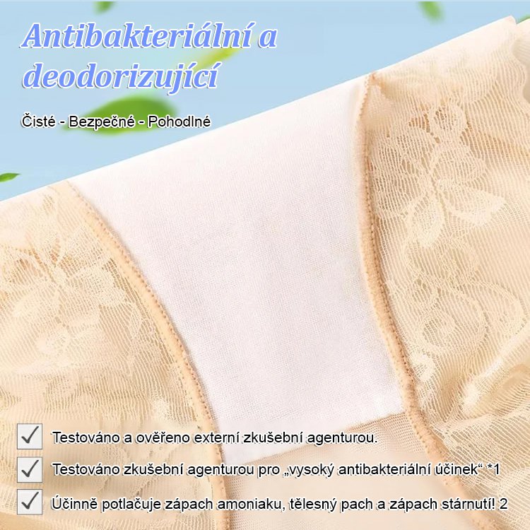 X-cicada křídelní obvaz tlakové 7A antibakteriální prádlo