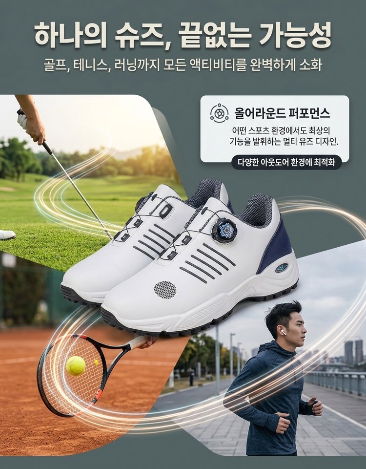 트렌디 캐주얼 브리티시 스타일 운동화
