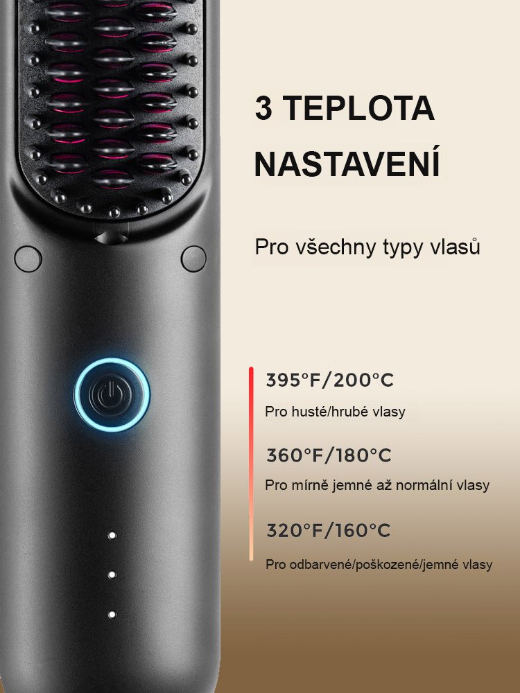 PORTA PRO kulma s negativními ionty