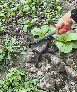 3-in-1-Sichelschaufeln aus Manganstahl für die Landwirtschaft