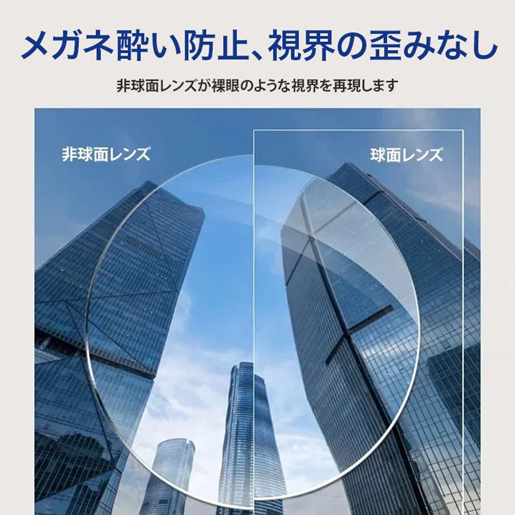 レトロ調光メガネ