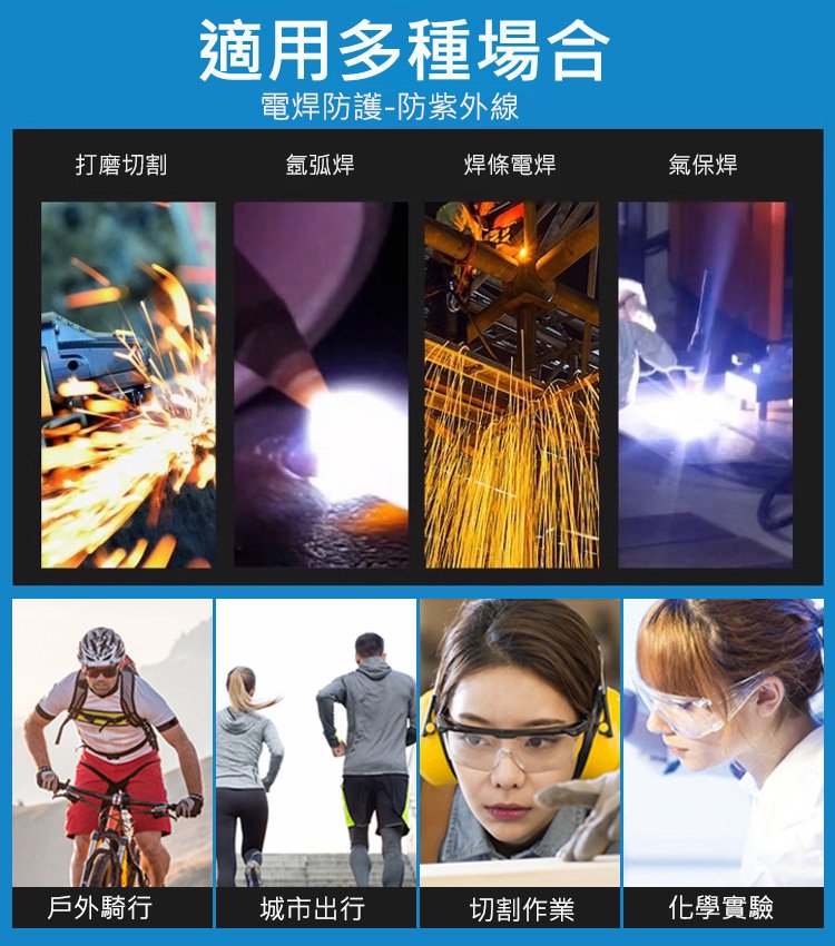 焊接專用防護鏡