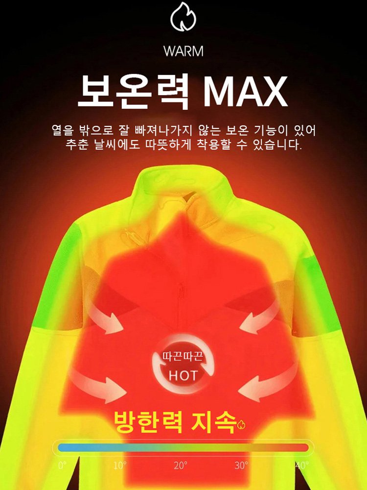 스타일리시 루즈핏 여성용 기모 재킷