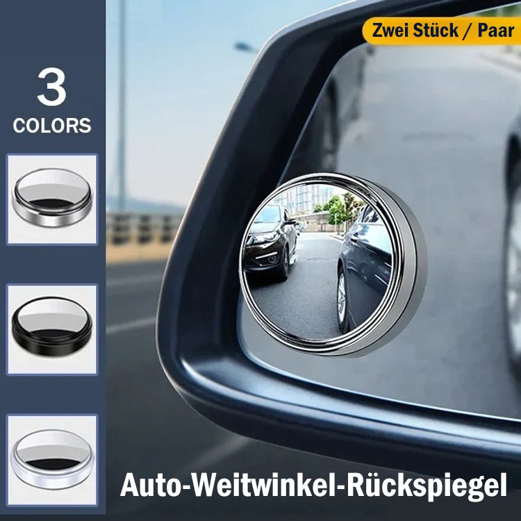 Auto-Weitwinkel-Rückspiegel