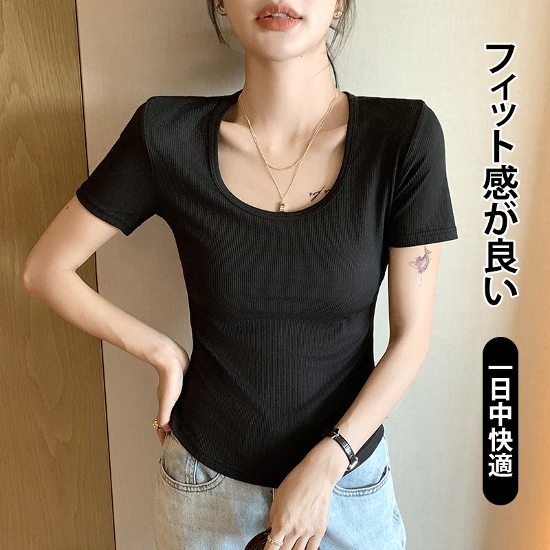 レディース半袖Tシャツ
