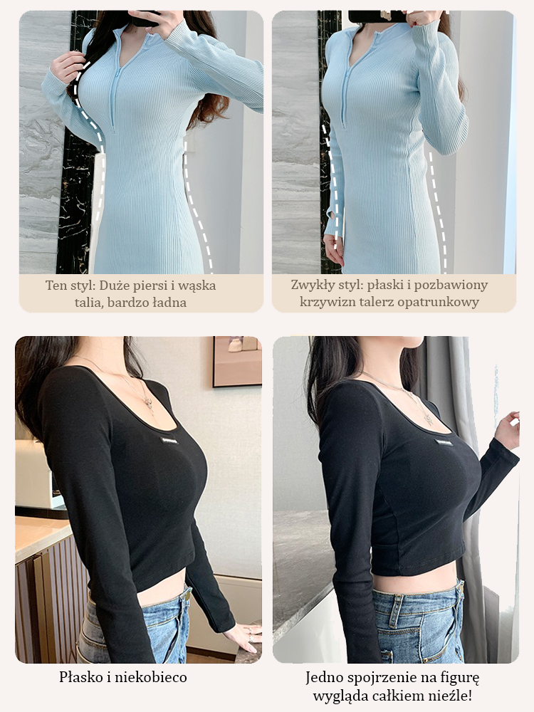 Seksowna bielizna wspierająca