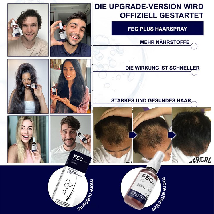 FEG Haarwachstumsspray