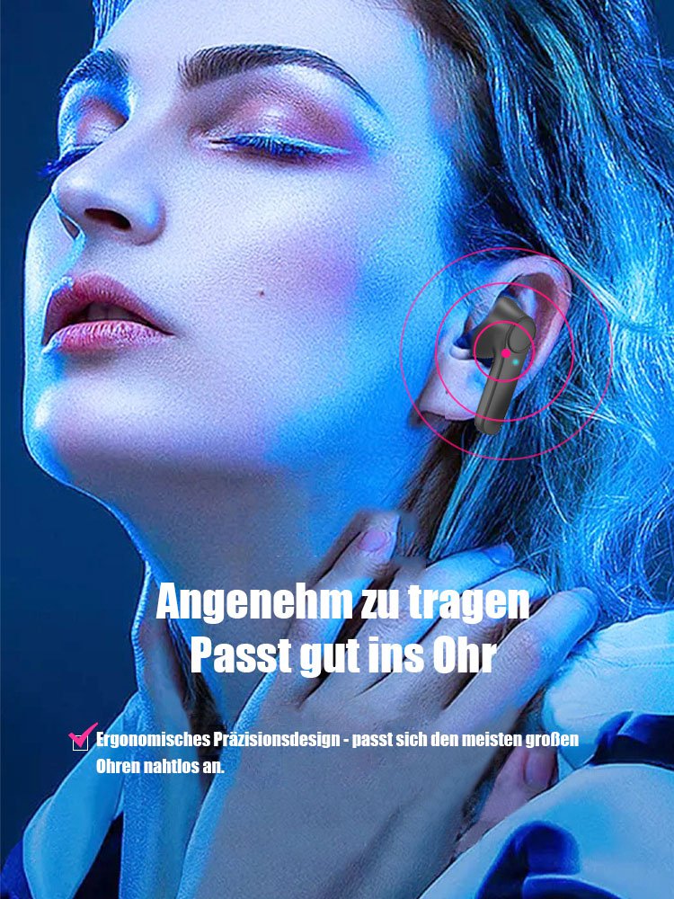 Bluetooth Smart Voice-Echtzeit-Übersetzungs-Headset