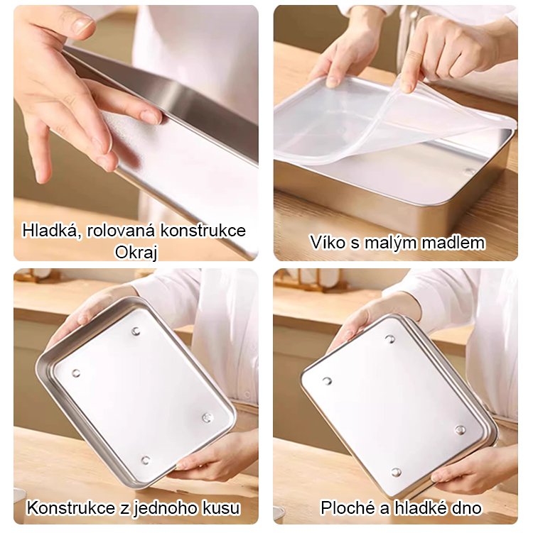 X23052906E - Nerezové japonské palety