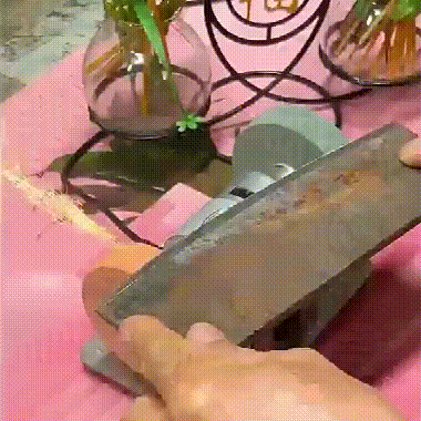 속도 조절 가능한 가정용 연마 광택기