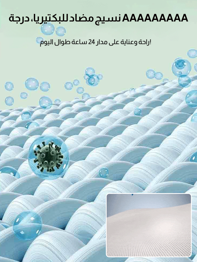 سروال داخلي طويل رجالي بأربعة أركان 【أكثر راحة وأكثر مقاومة للاهتراء】