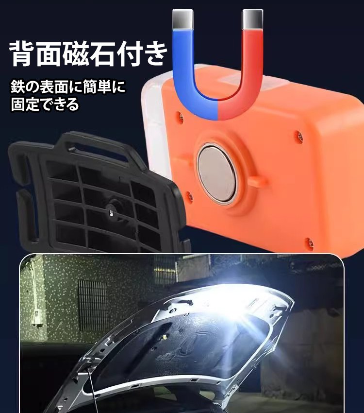 高輝度ヘッドライト