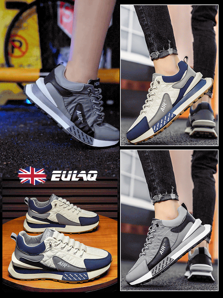 Męskie buty