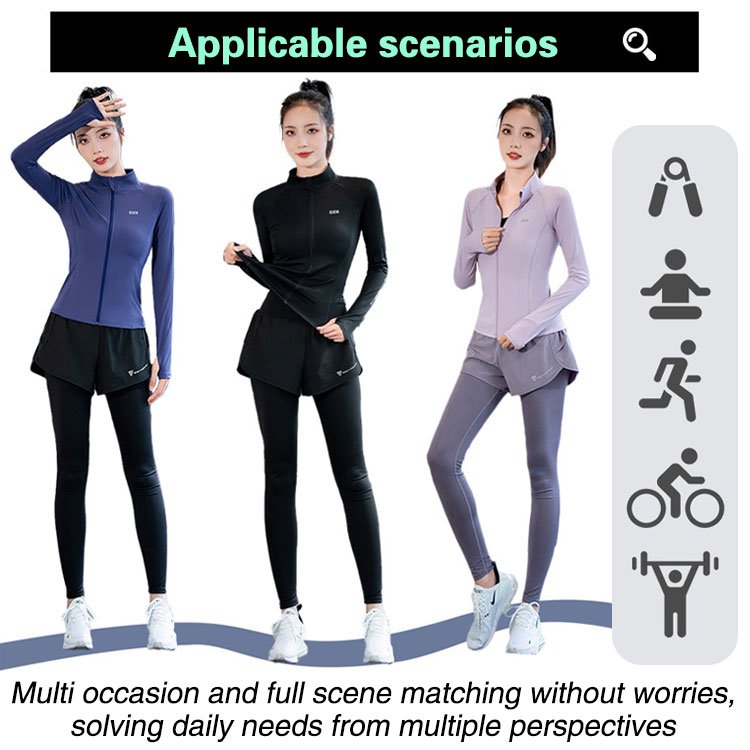 Multi functional professional sports set