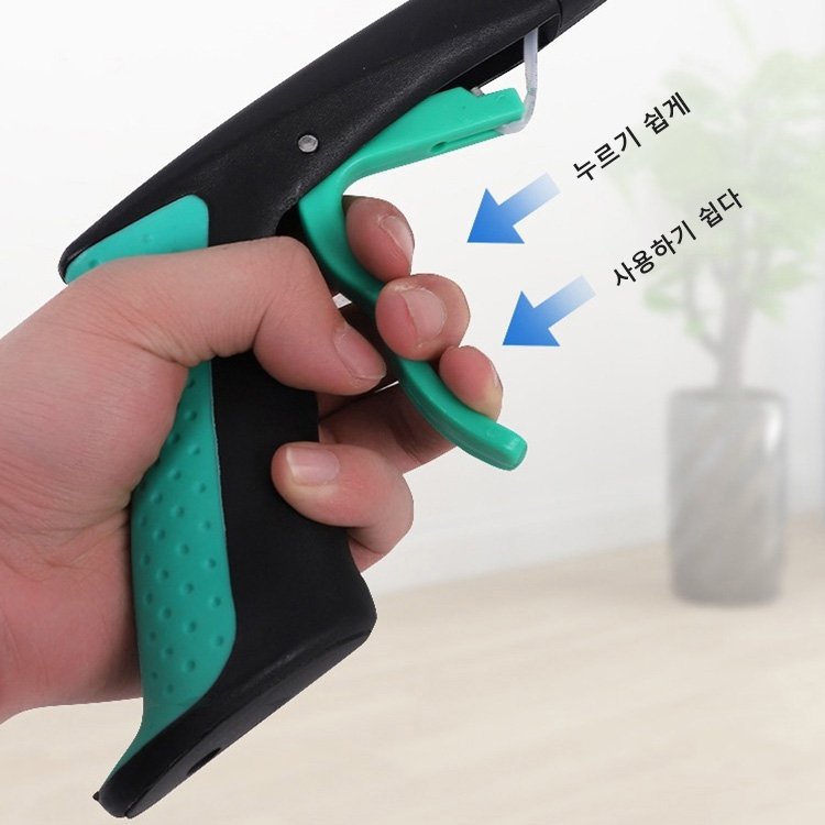 접이식 쓰레기 줍기 집게