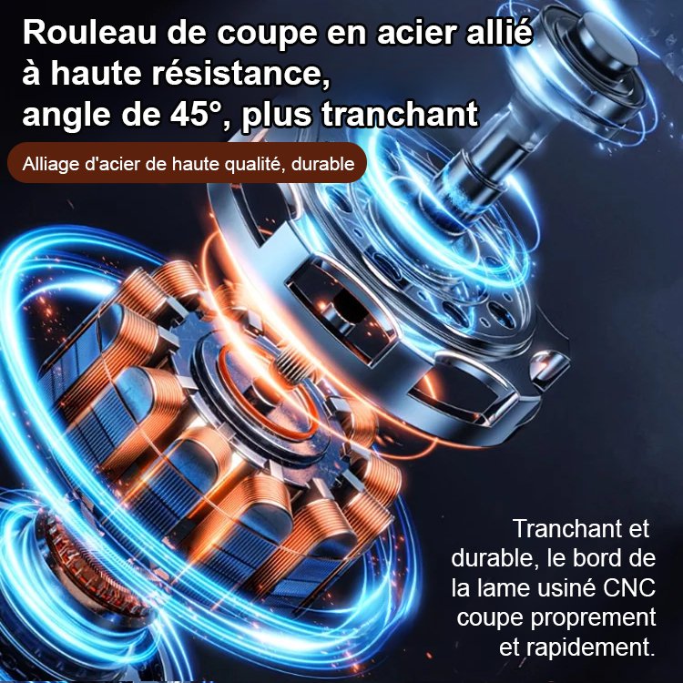 Appareil de manucure électrique