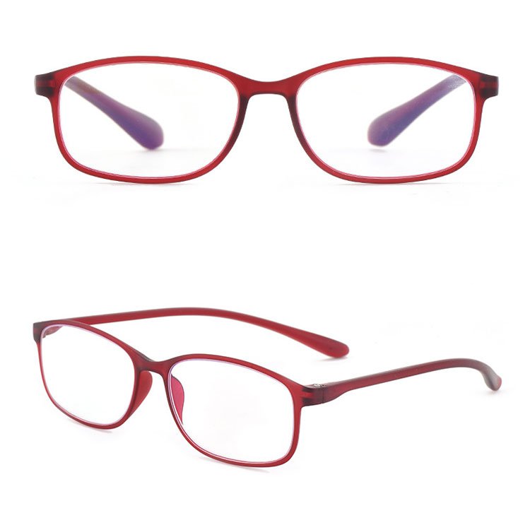 ブルーライトカットメガネ