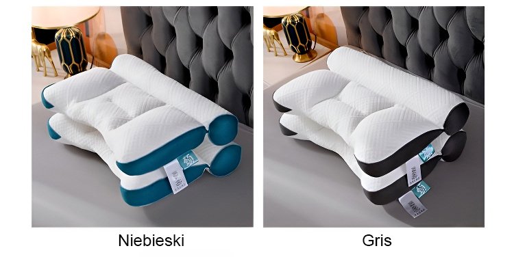 Poduszka Hilton – doskonała dla alergików