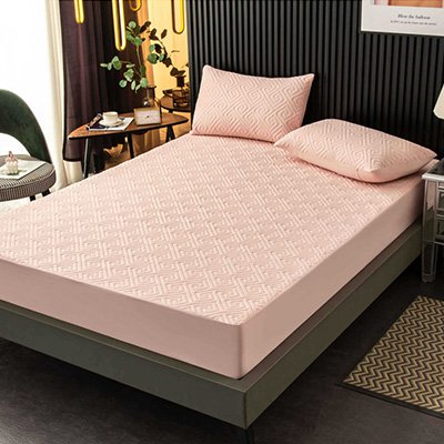 방수 침대 시트 & 베갯잇 3 종 세트