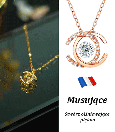 Naszyjnik Chanel Double C