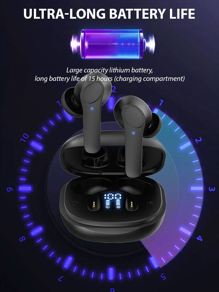 SL-蓝牙智能语音实时翻译耳机