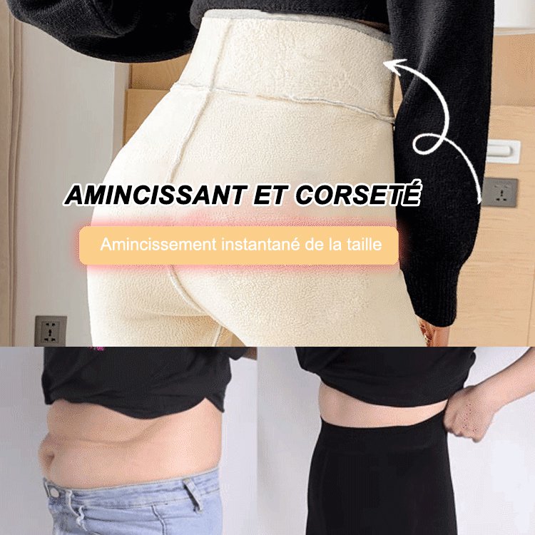 Bas de laine d'agneau