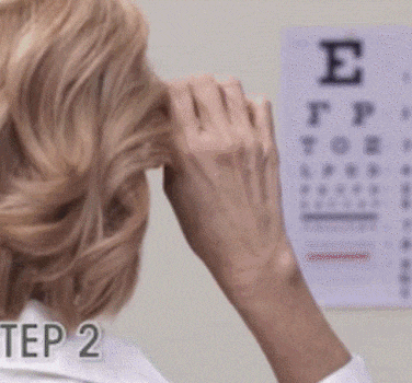 快適な視界を提供する老眼鏡