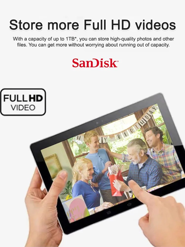 High-speed solid-state mobile hard drive