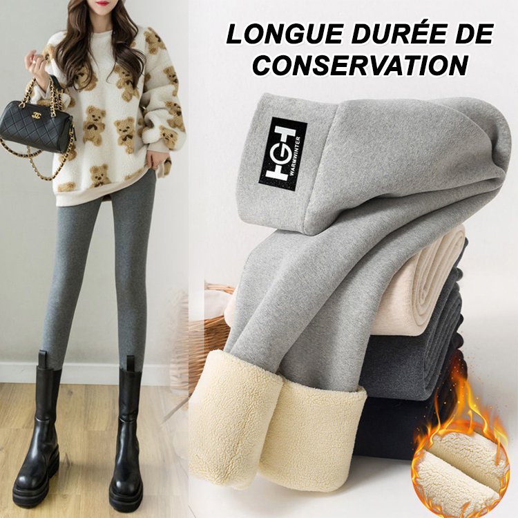 Bas de laine d'agneau