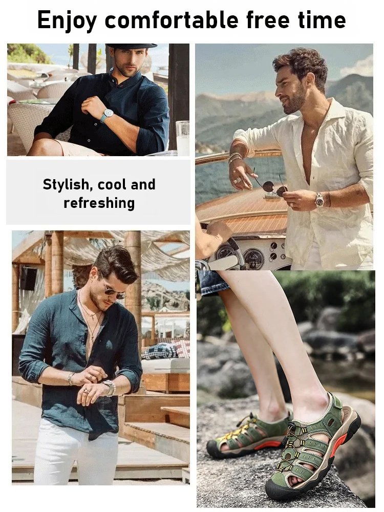 KEEN Outdoor Amphibious Men's Casual Sandals