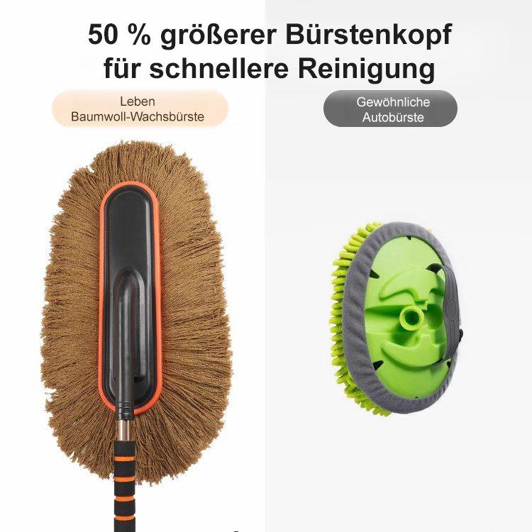 Wachspinsel-Aufbewahrungsbox-Set