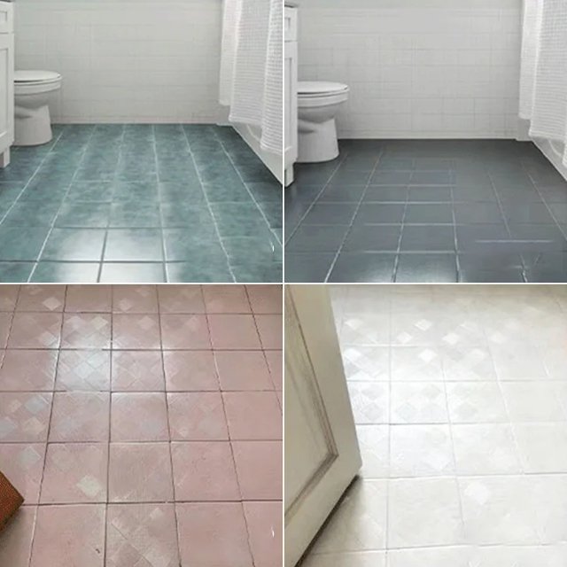 【0 formaldehydu】Wodna farba epoksydowa do podłóg