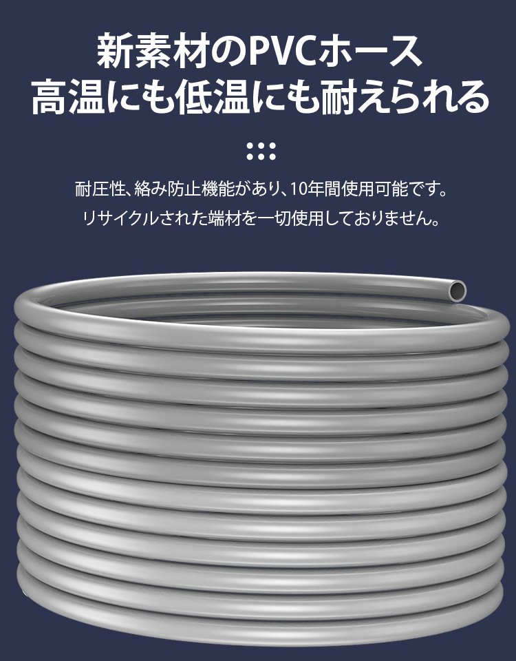 コードレス高圧洗浄機