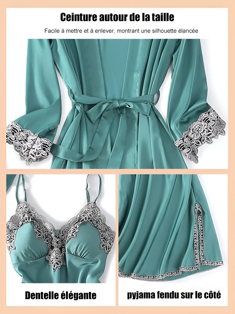 Ensemble pyjama 5 pièces