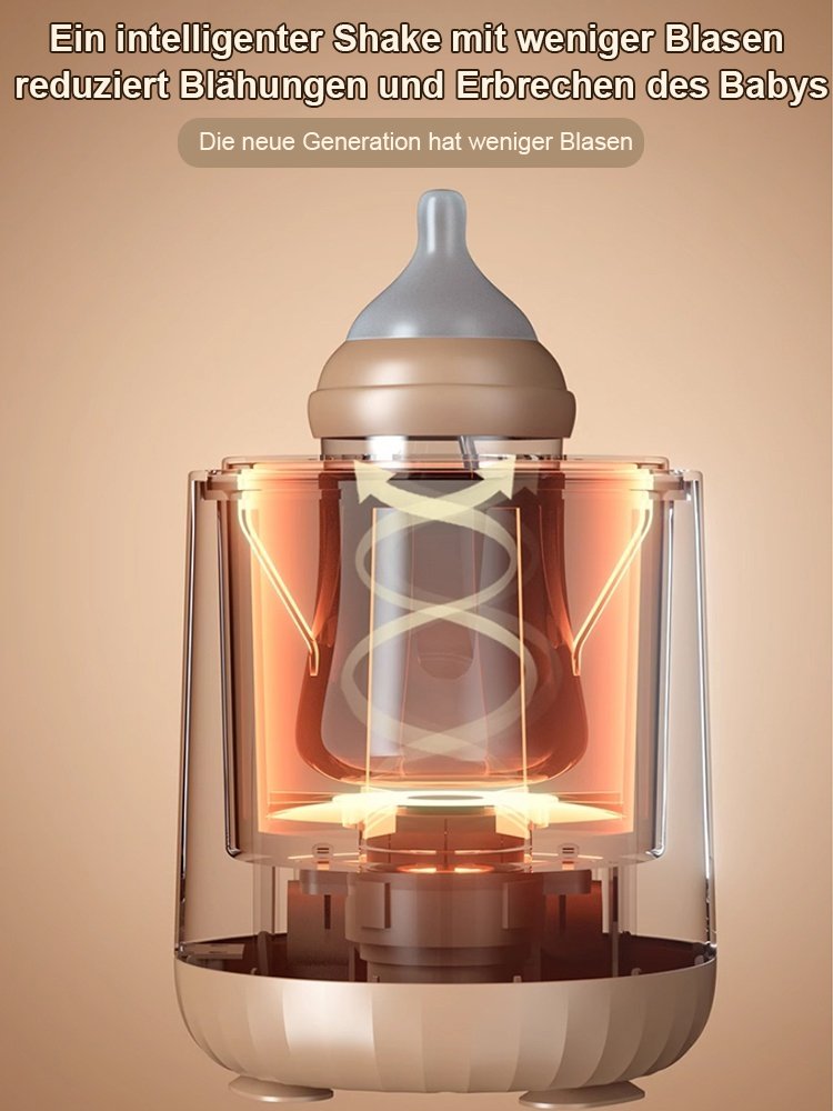 Elektrischer Milchshaker