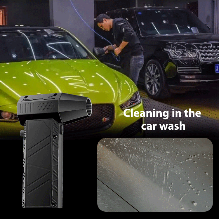 Hurricane Violence Turbofan